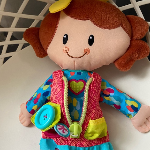 Learning activity Doll - Picture 3 of 5